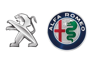 Peugeot Alfa Romeo