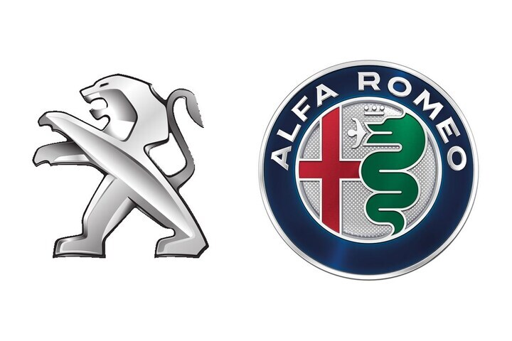 Peugeot Alfa Romeo