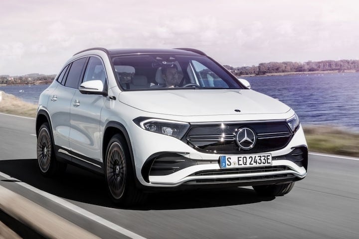 Mercedes-Benz EQA