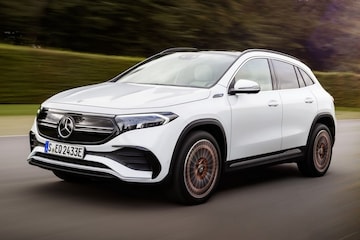 Mercedes-Benz EQA