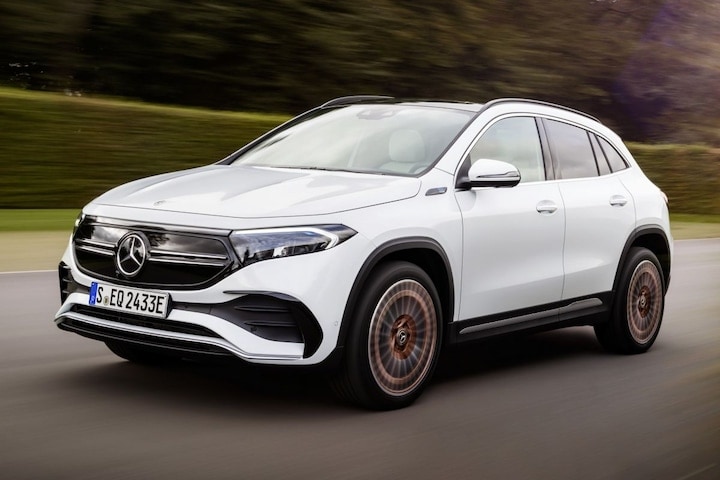Mercedes-Benz EQA