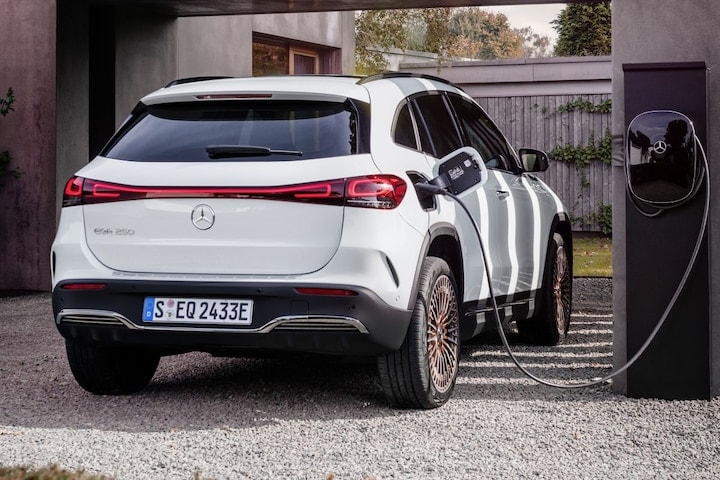 Mercedes-Benz EQA