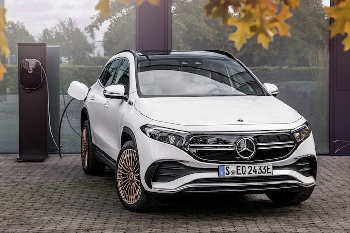 Mercedes-Benz EQA