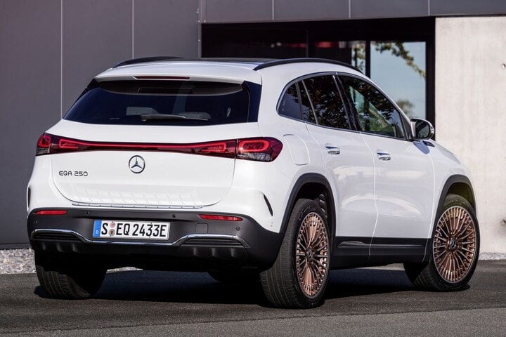 Mercedes-Benz EQA
