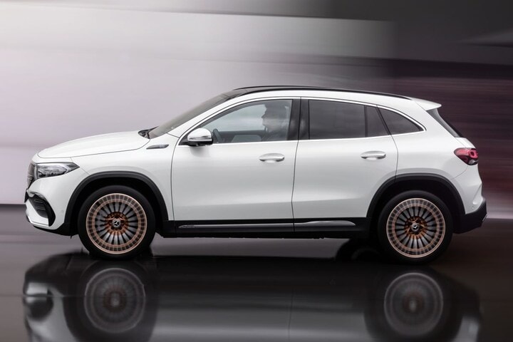 Mercedes-Benz EQA