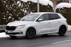 Spyshots Skoda Fabia