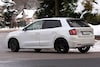 Spyshots Skoda Fabia