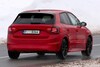 Spyshots Skoda Fabia