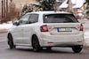 Spyshots Skoda Fabia