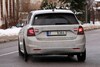 Spyshots Skoda Fabia