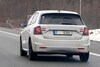 Spyshots Skoda Fabia
