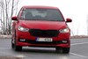 Spyshots Skoda Fabia