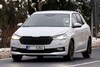 Spyshots Skoda Fabia