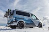 Nissan e-NV200 Winter Camper
