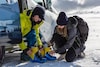 Nissan e-NV200 Winter Camper