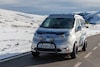Nissan e-NV200 Winter Camper