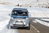 Nissan e-NV200 Winter Camper