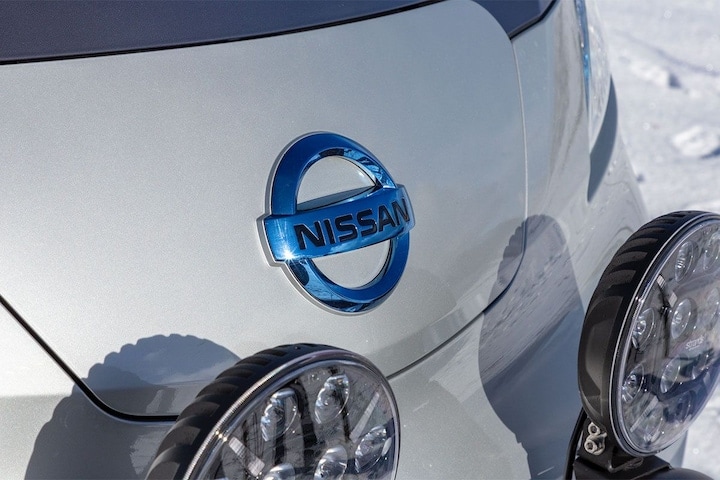 Nissan e-NV200 Winter Camper