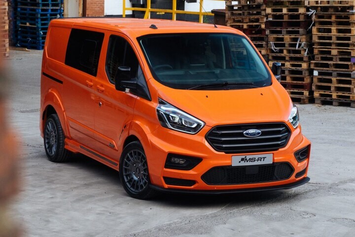 Ford MS-RT