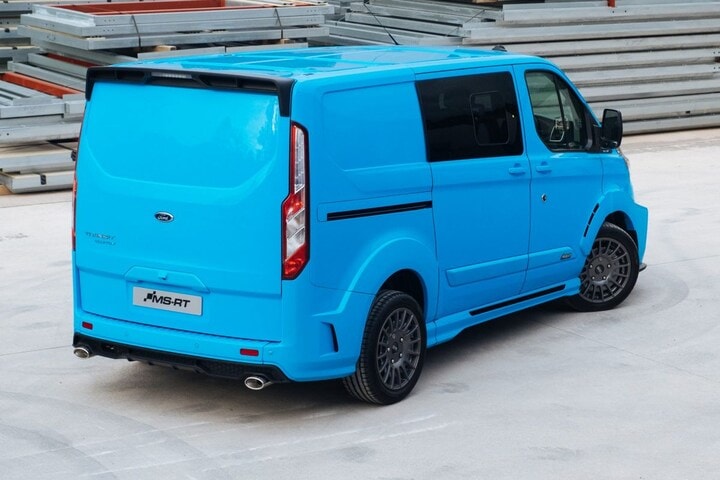 Ford MS-RT