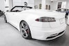 Tesla Model S cabrio