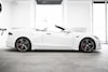 Tesla Model S cabrio
