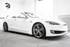 Tesla Model S cabrio