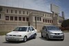 Seat Toledo Vluchtstrook