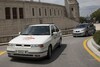 Seat Toledo Vluchtstrook