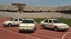 Seat Toledo Vluchtstrook
