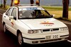 Seat Toledo Vluchtstrook