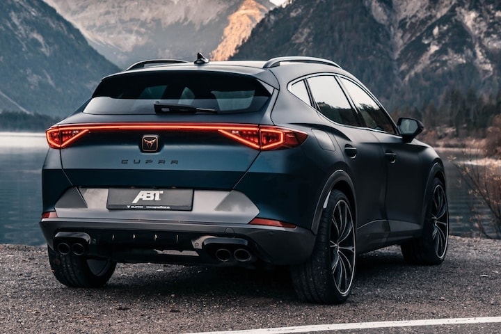 Abt Cupra Formentor