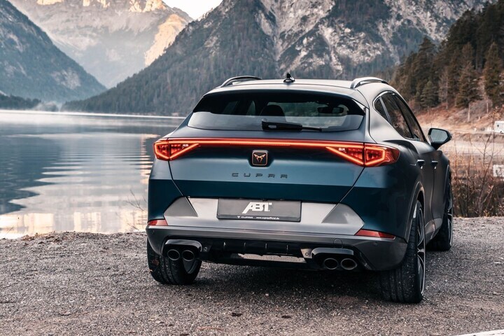 Abt Cupra Formentor