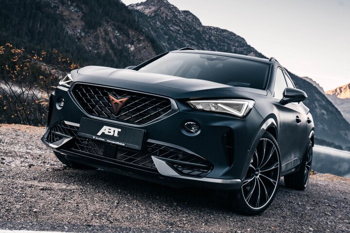 Abt Cupra Formentor