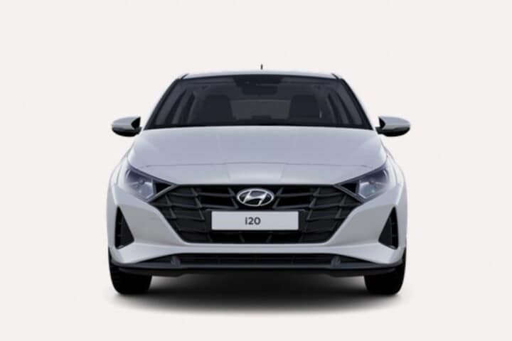 Hyundai i20 B2B
