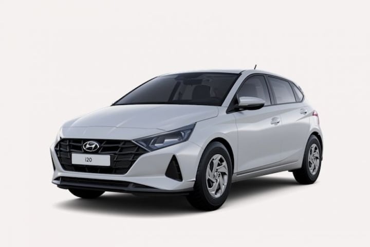 Hyundai i20 B2B