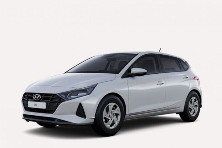 Hyundai i20 B2B