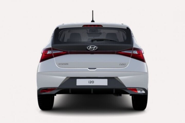 Hyundai i20 B2B