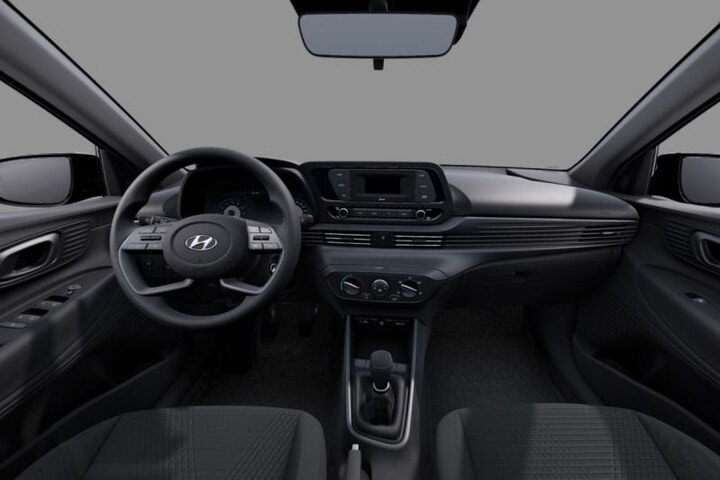 Hyundai i20 B2B