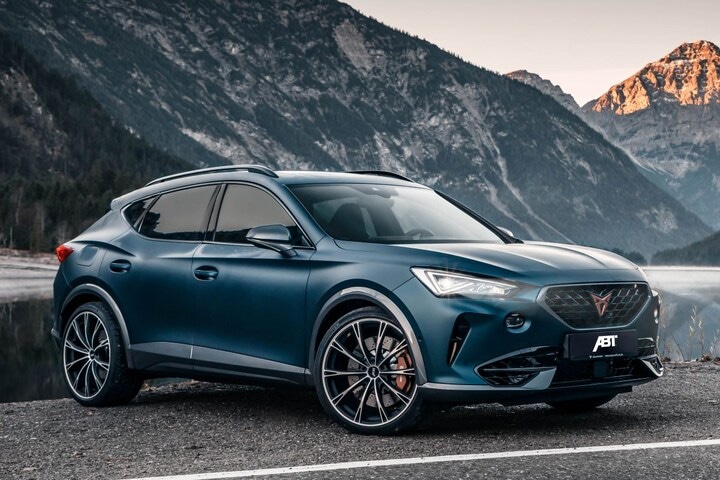 Abt Cupra Formentor