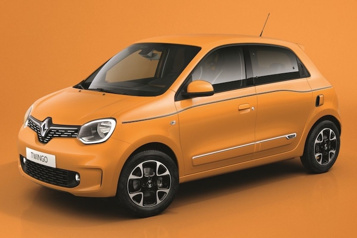 Renault Twingo Facelift Friday