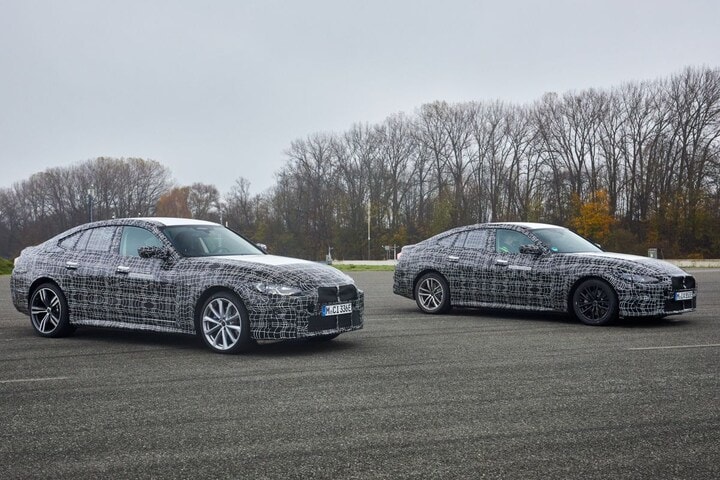 BMW i4