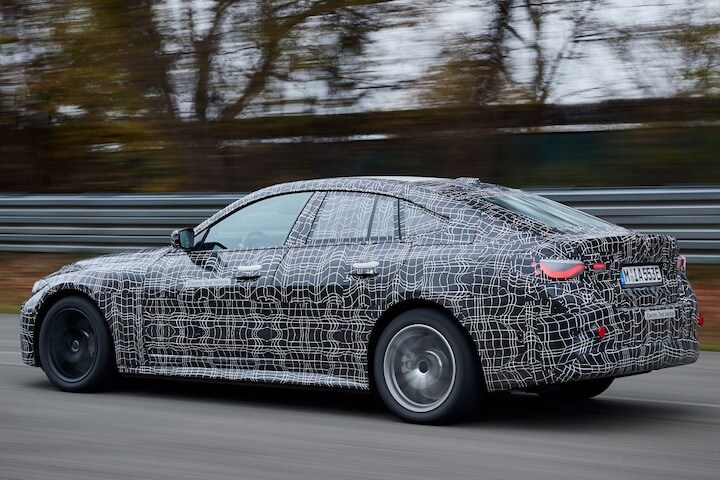 BMW i4