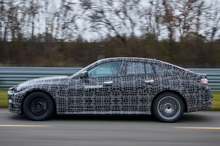 BMW i4