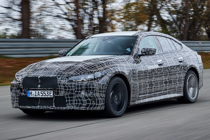 BMW i4