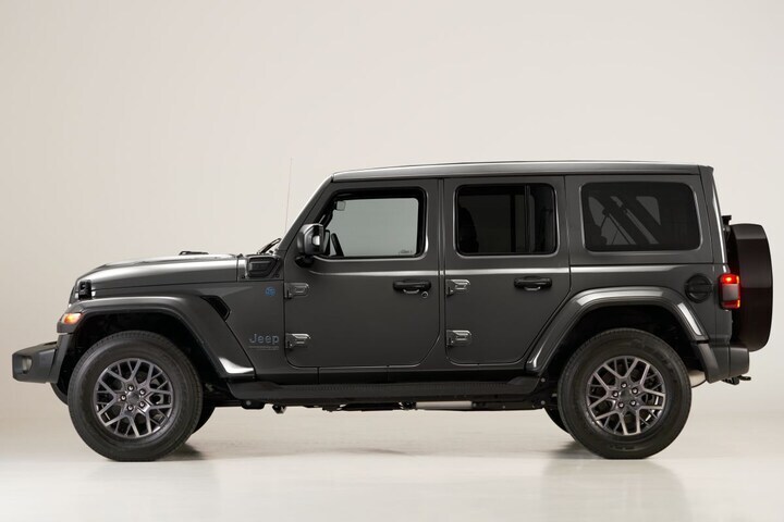 Jeep Wrangler 4xe
