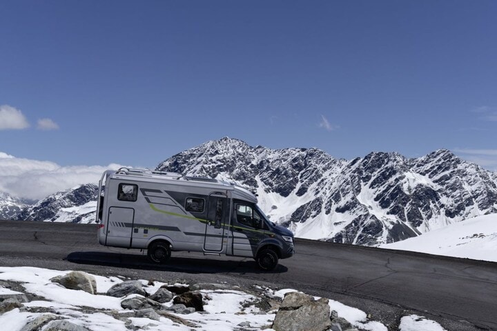 Hymer ML-T 570 en ML-T 570 Grand Canyon S