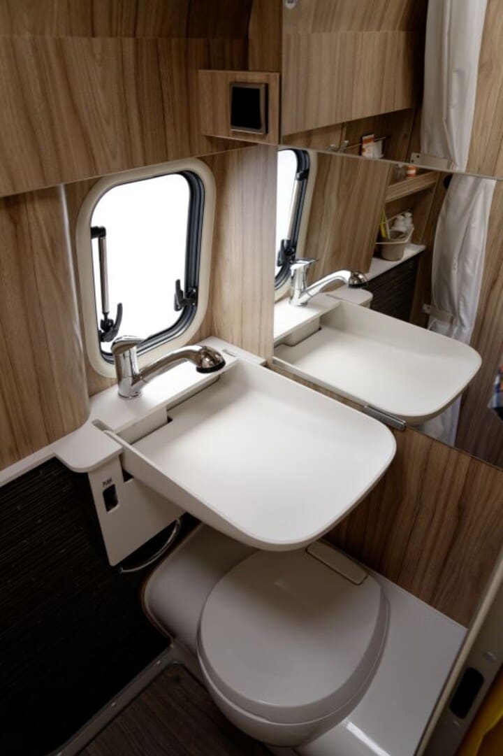 Hymer ML-T 570 en ML-T 570 Grand Canyon S