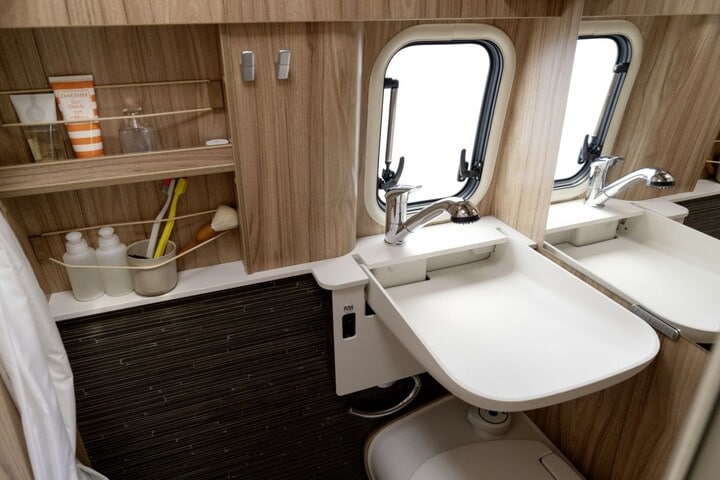 Hymer ML-T 570 en ML-T 570 Grand Canyon S