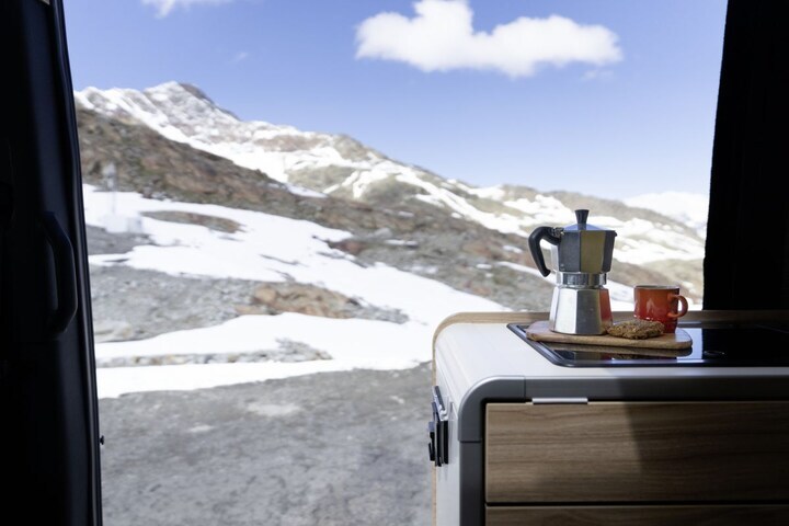 Hymer ML-T 570 en ML-T 570 Grand Canyon S